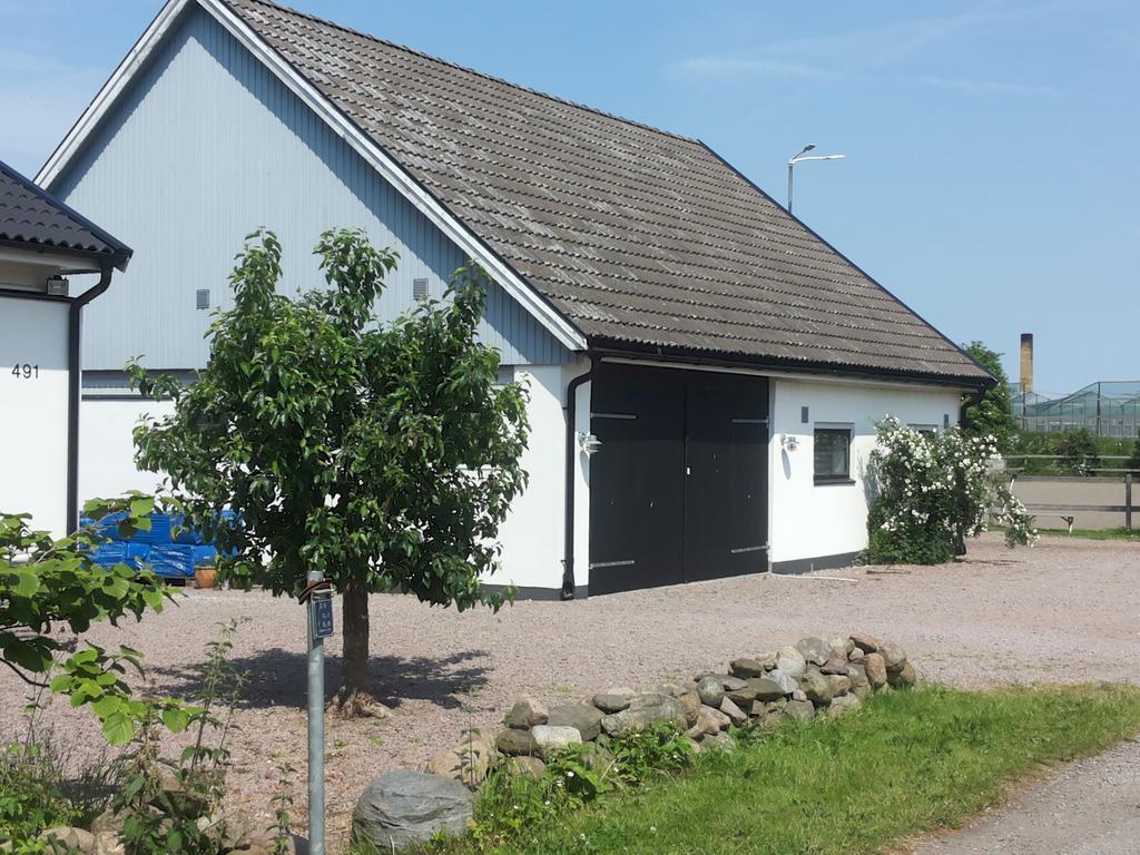 Laegenhet Lillisgarden Vallåkra Exterior foto