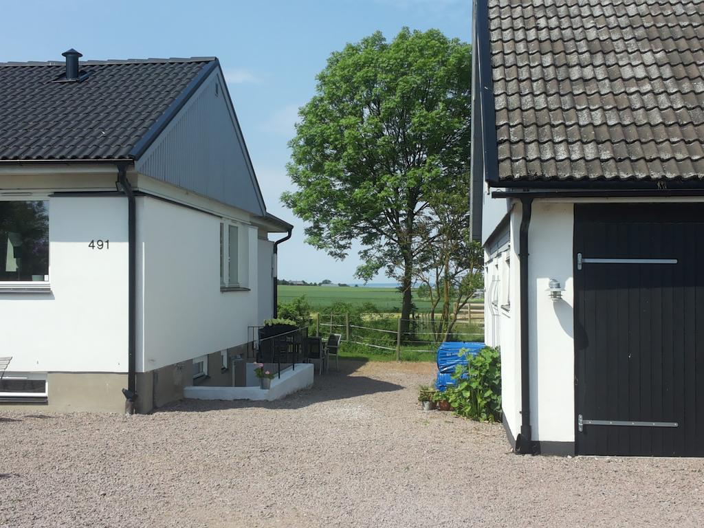 Laegenhet Lillisgarden Vallåkra Exterior foto
