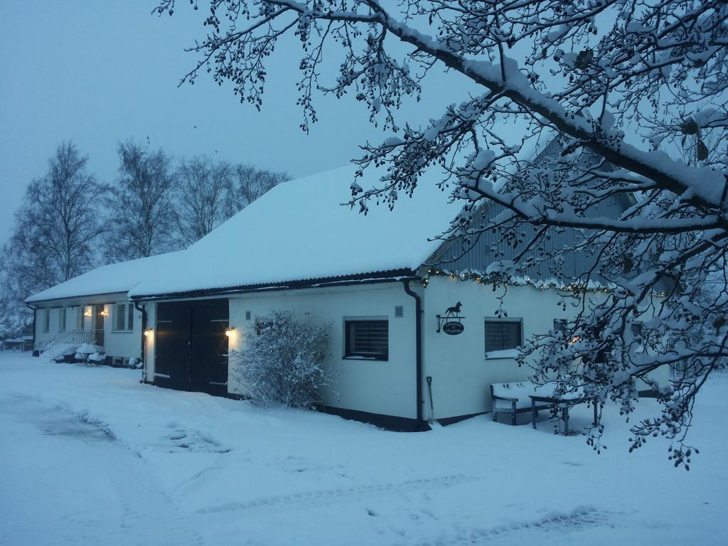 Lagenhet Lillisgarden Casa de hóspedes Vallåkra Exterior foto