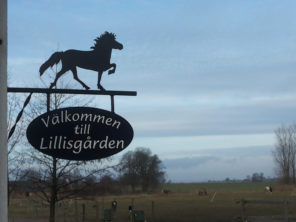 Laegenhet Lillisgarden Vallåkra Exterior foto
